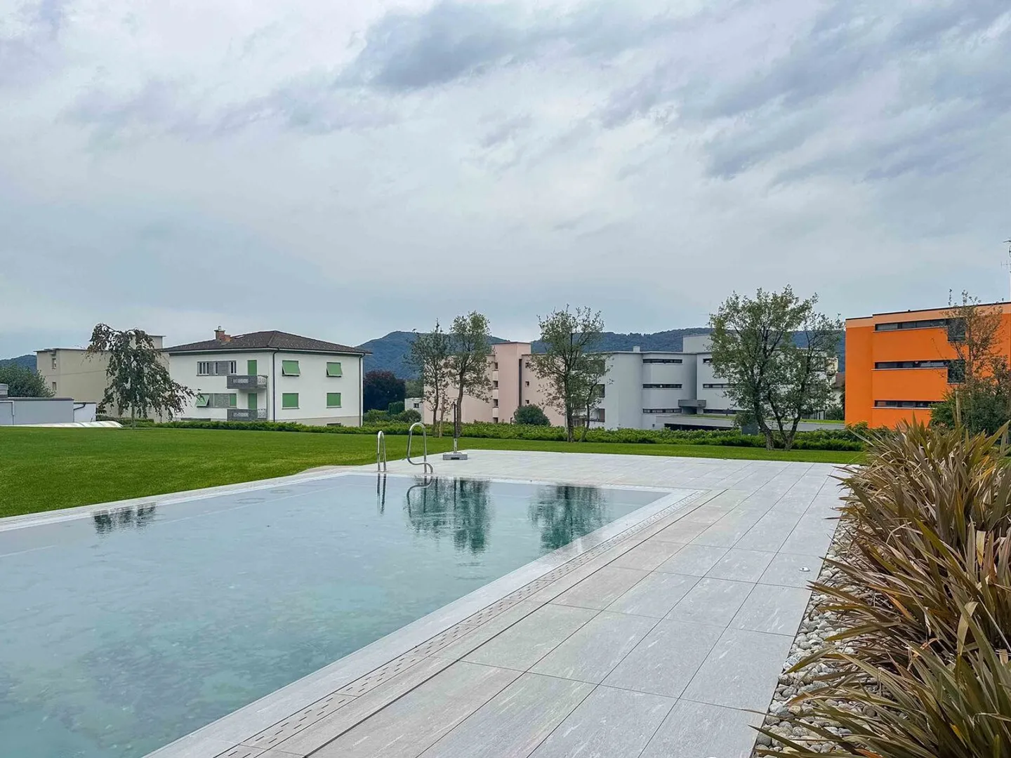 Splendide 3,5 pièces à Morbio Inferiore dans une résidence exclusive avec - Photo 6 sur 9