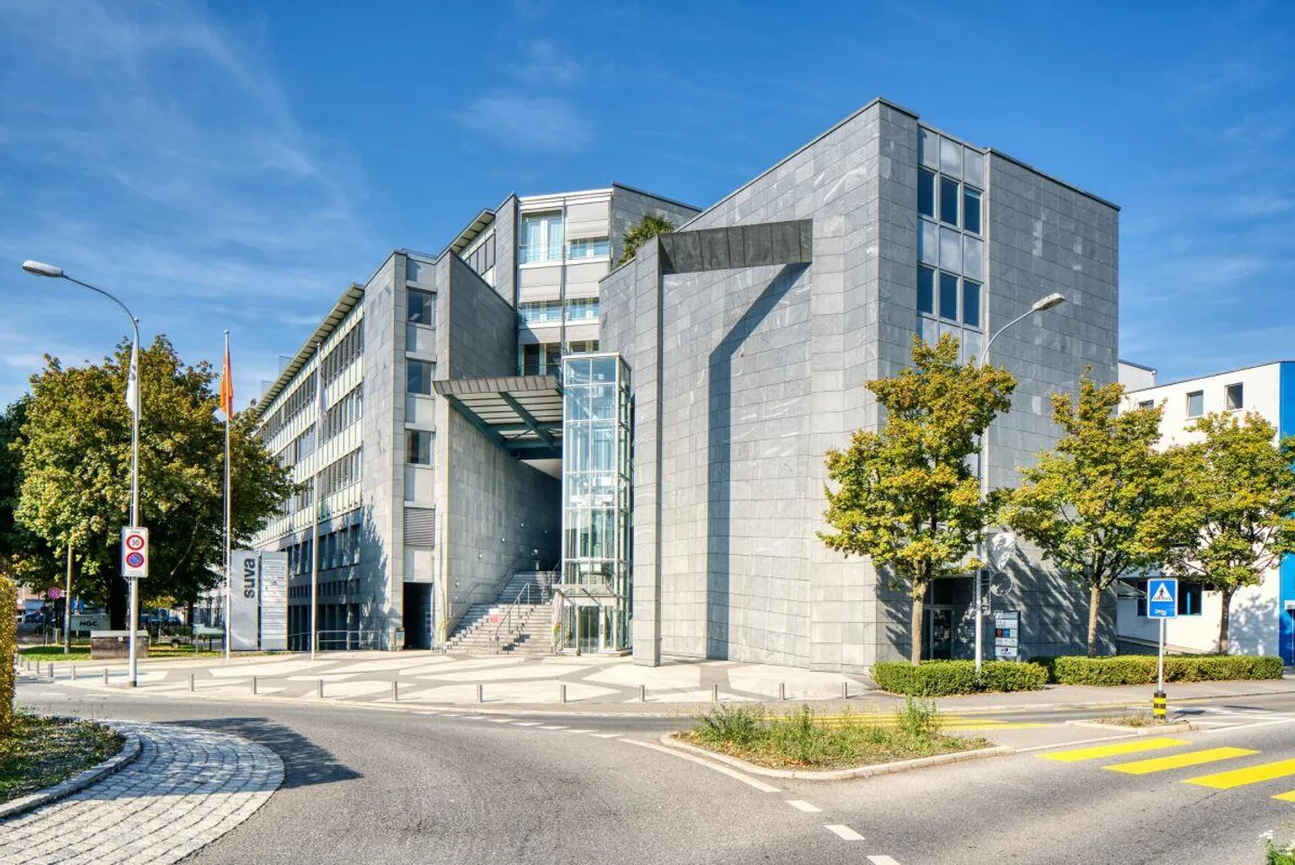 Lagerraum in der Rösslimatt - Foto 1 von 1