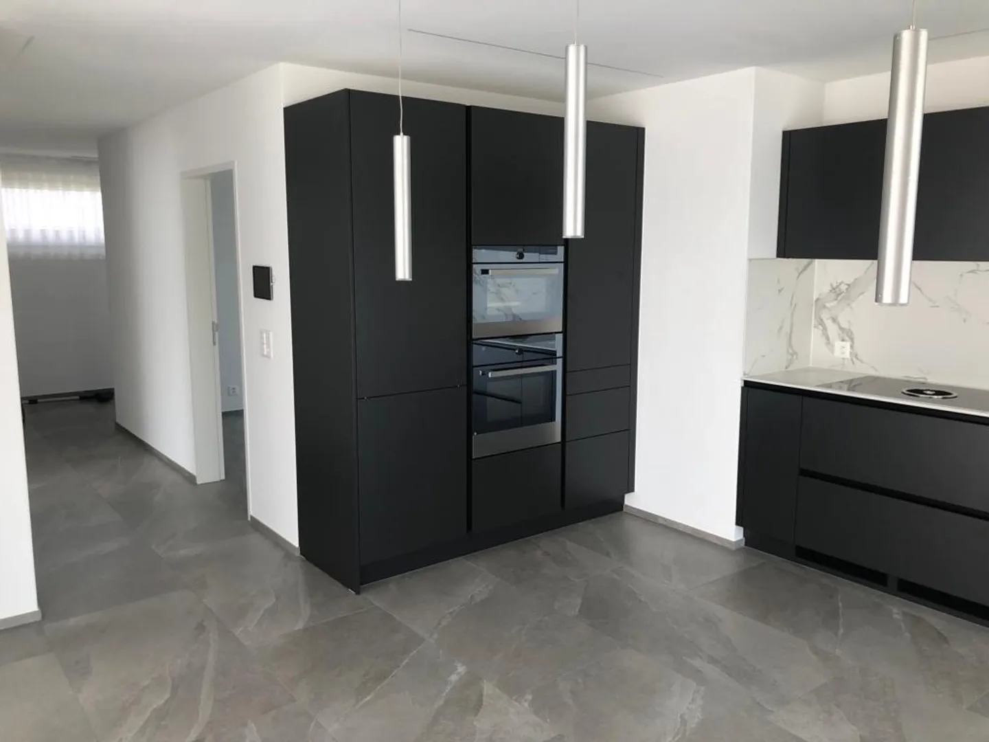 3.5 Zimmer Terrassenwohnung - Foto 1 von 7