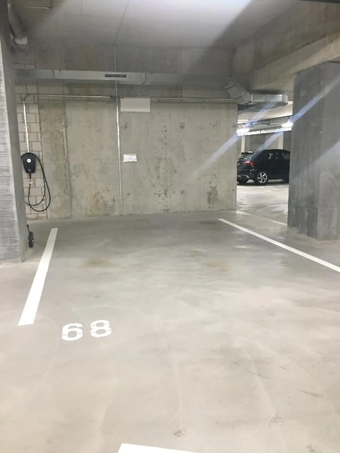 Underground Garage - Photo 3 of 3