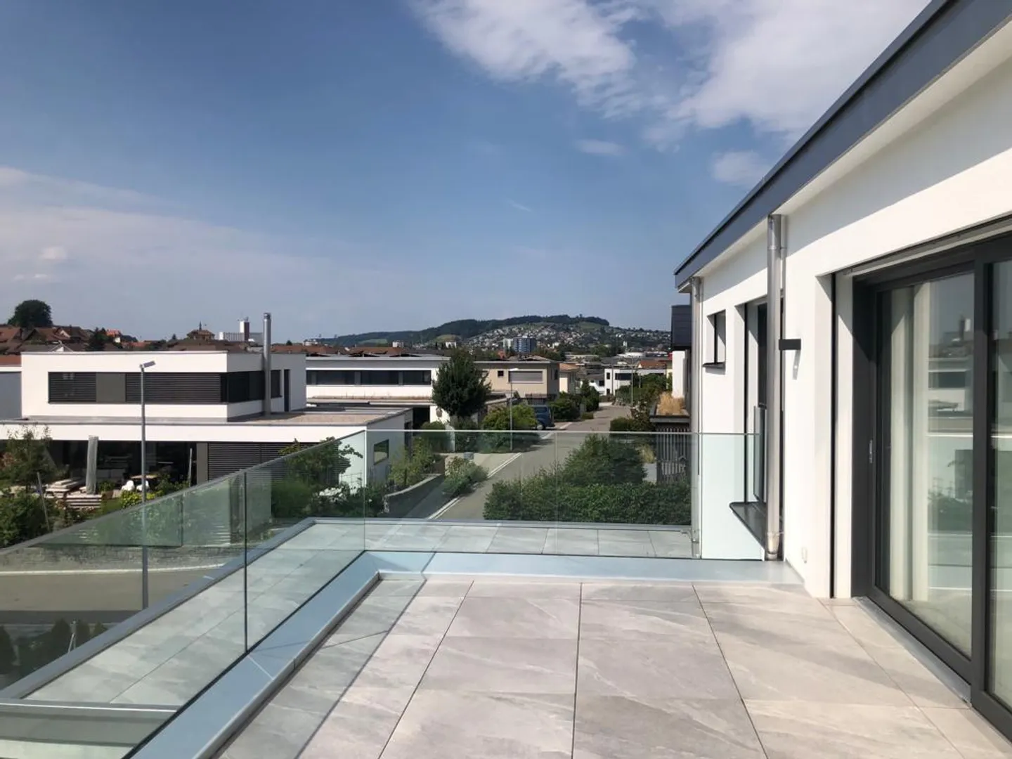 3.5 Zimmer Terrassenwohnung - Foto 2 von 7