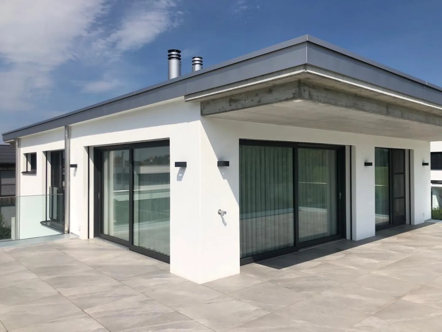 3.5 Zimmer Terrassenwohnung - Foto 3 von 7