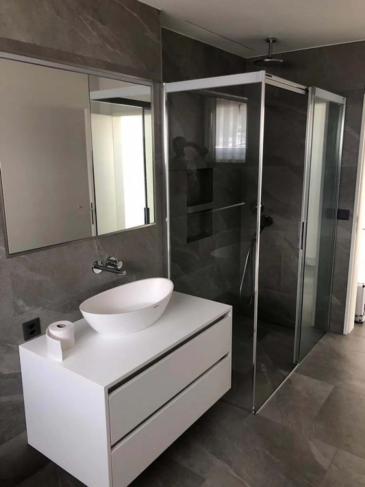 3.5 Zimmer Terrassenwohnung - Foto 6 von 7