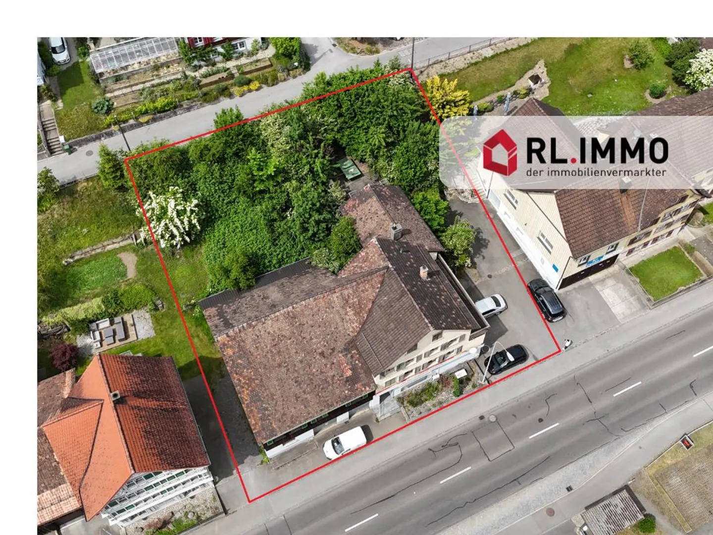 Terreno attraente a Marbach - Foto 1 di 7