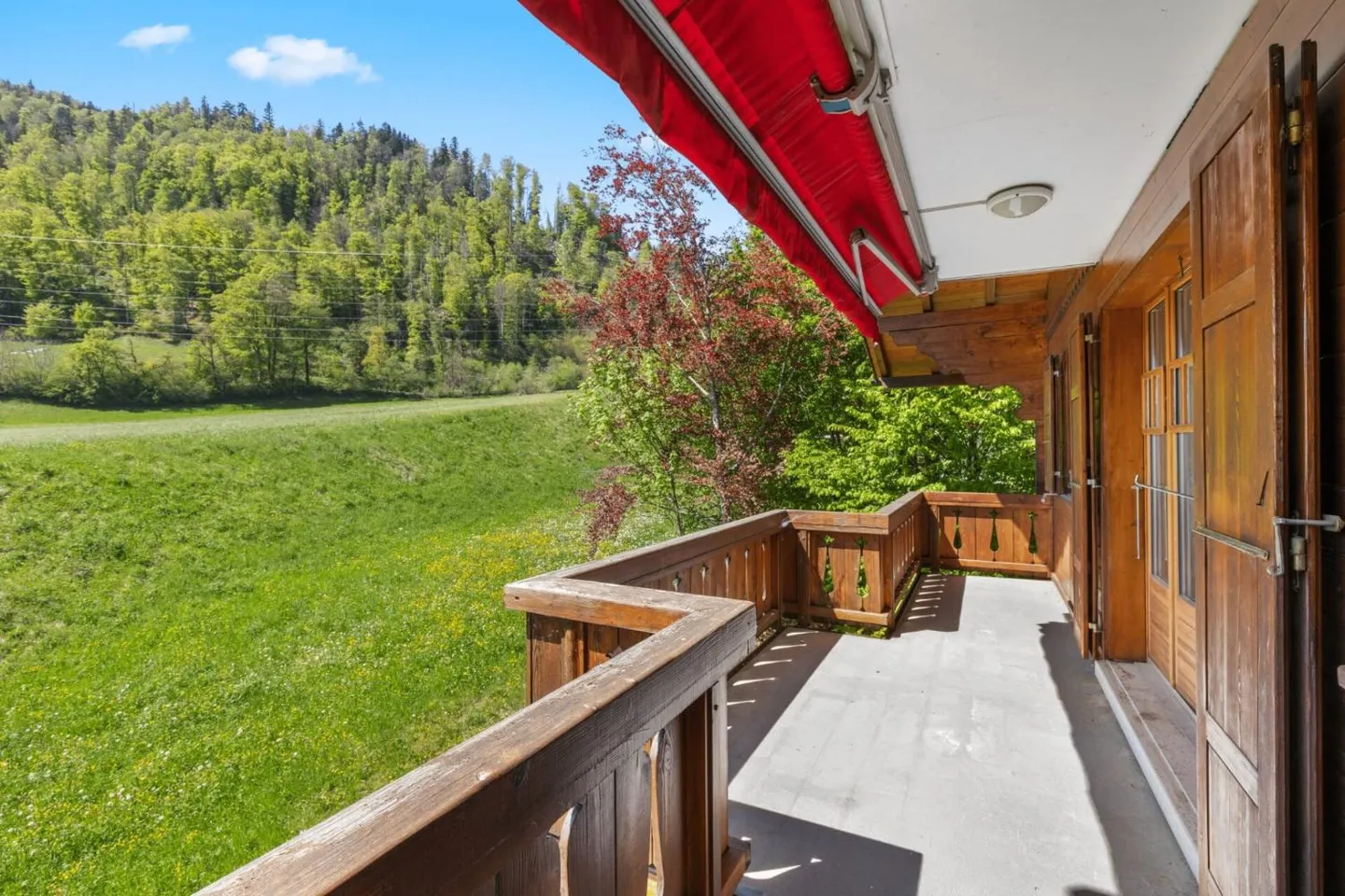 3.5-room apartment just 10 minutes from Bulle - Photo 1 of 1