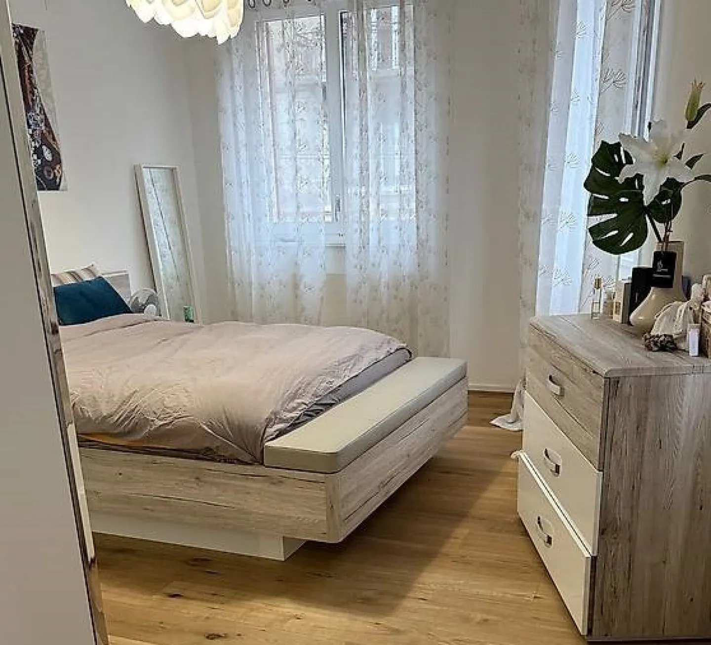 Appartement contemporain à Neuchâtel - Photo 3 sur 4