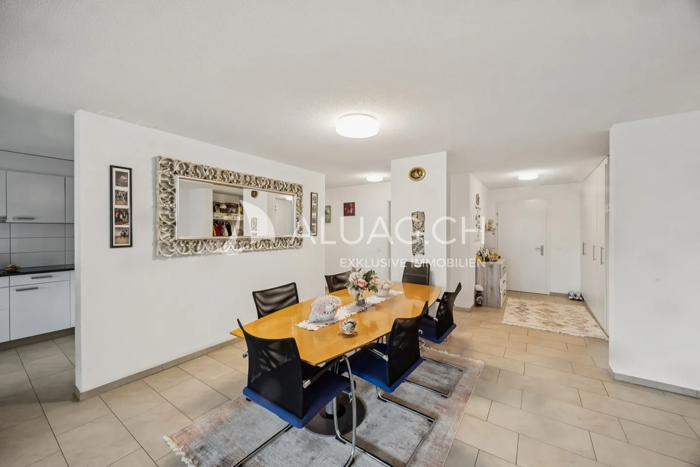 FAMILIENFREUNDLICHE PARTERREWOHNUNG - Foto 1 von 11