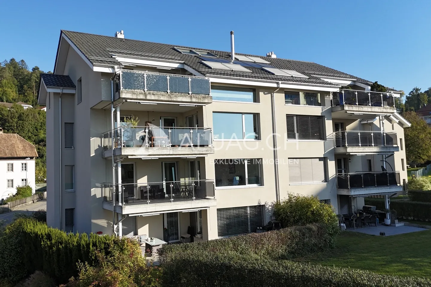 FAMILIENFREUNDLICHE PARTERREWOHNUNG - Foto 2 von 11