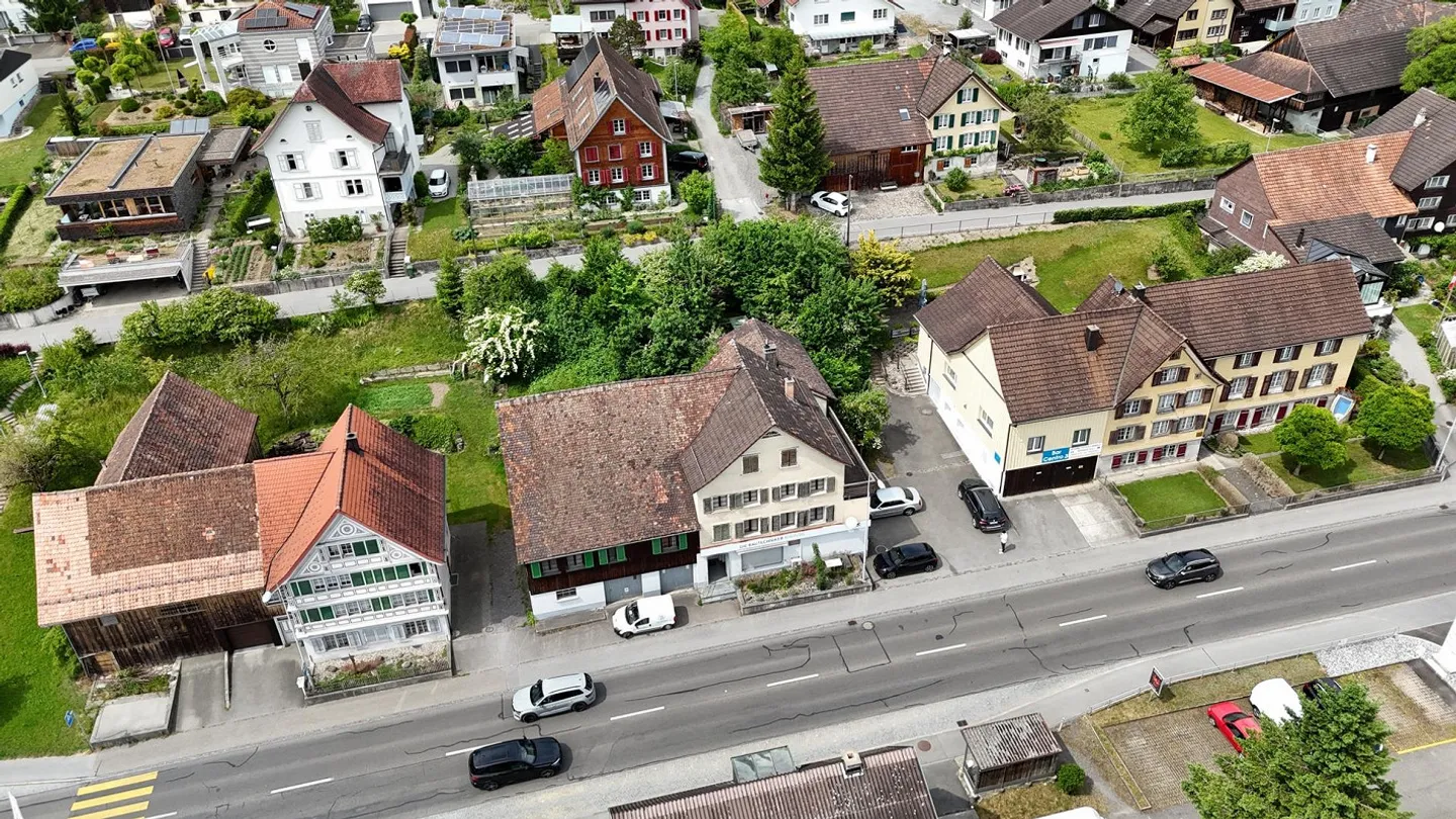 Terreno attraente a Marbach - Foto 3 di 7
