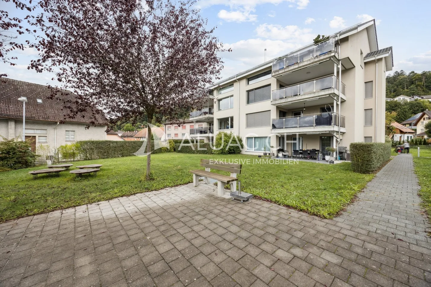 FAMILIENFREUNDLICHE PARTERREWOHNUNG - Foto 3 von 11