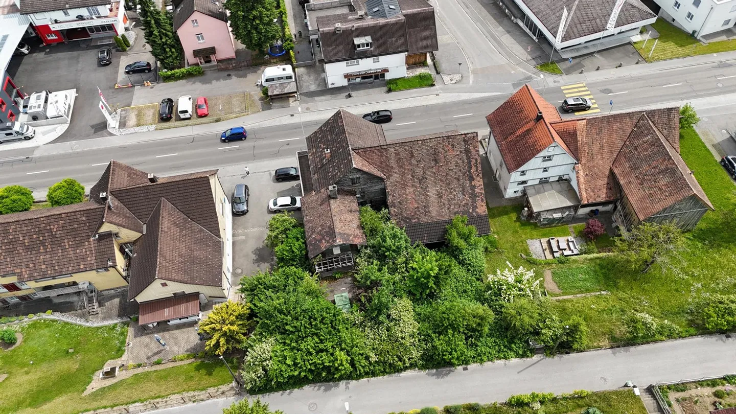 Terreno attraente a Marbach - Foto 6 di 7