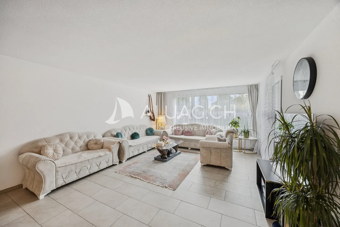 FAMILIENFREUNDLICHE PARTERREWOHNUNG - Foto 5 von 11
