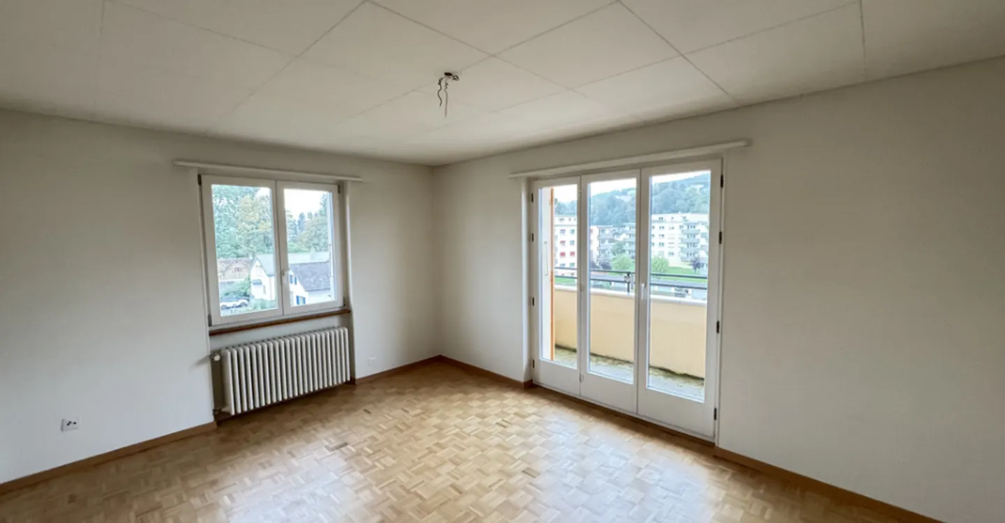 Charmante Wohnung in Ruhiger Lage - Foto 1 von 9
