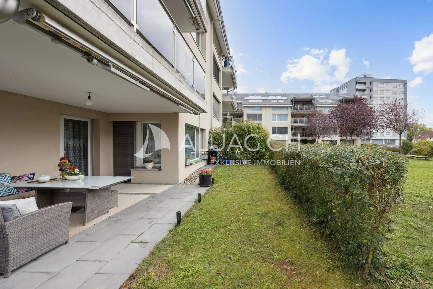 FAMILIENFREUNDLICHE PARTERREWOHNUNG - Foto 11 von 11
