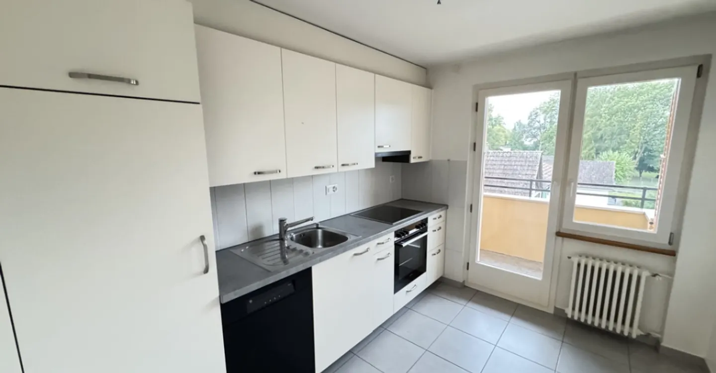 Charmante Wohnung in Ruhiger Lage - Foto 4 von 9