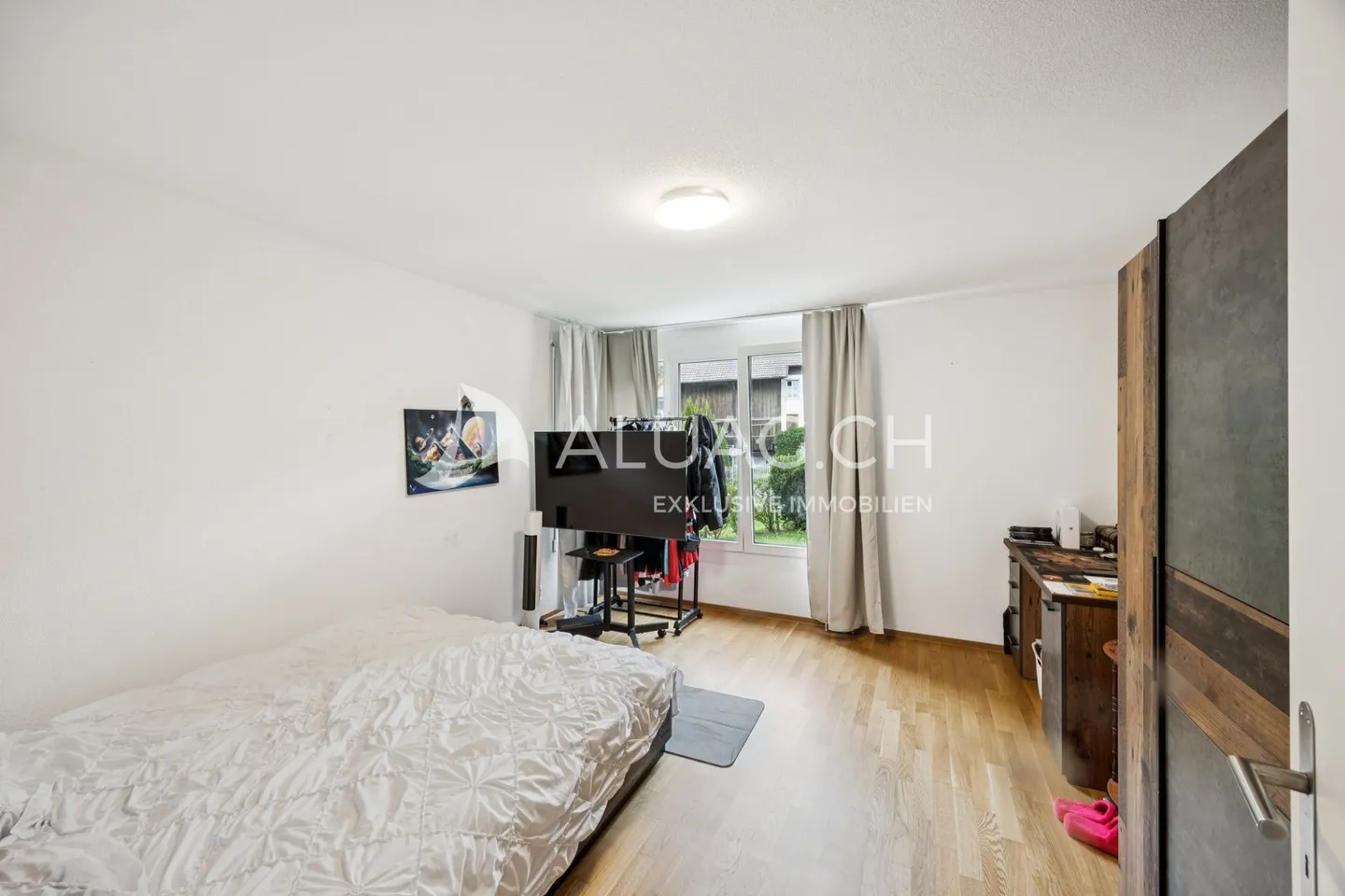 FAMILIENFREUNDLICHE PARTERREWOHNUNG - Foto 9 von 11