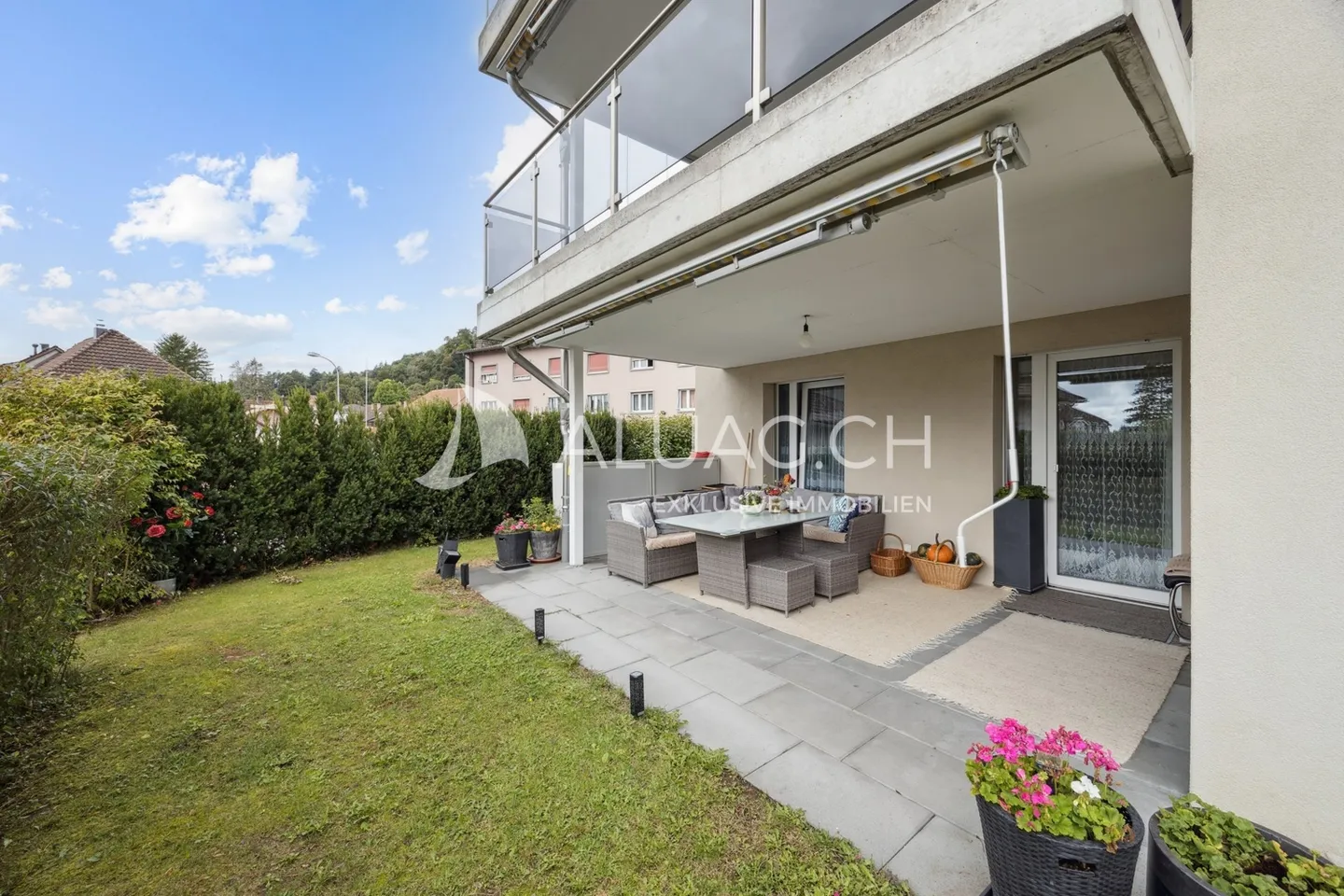 FAMILIENFREUNDLICHE PARTERREWOHNUNG - Foto 10 von 11