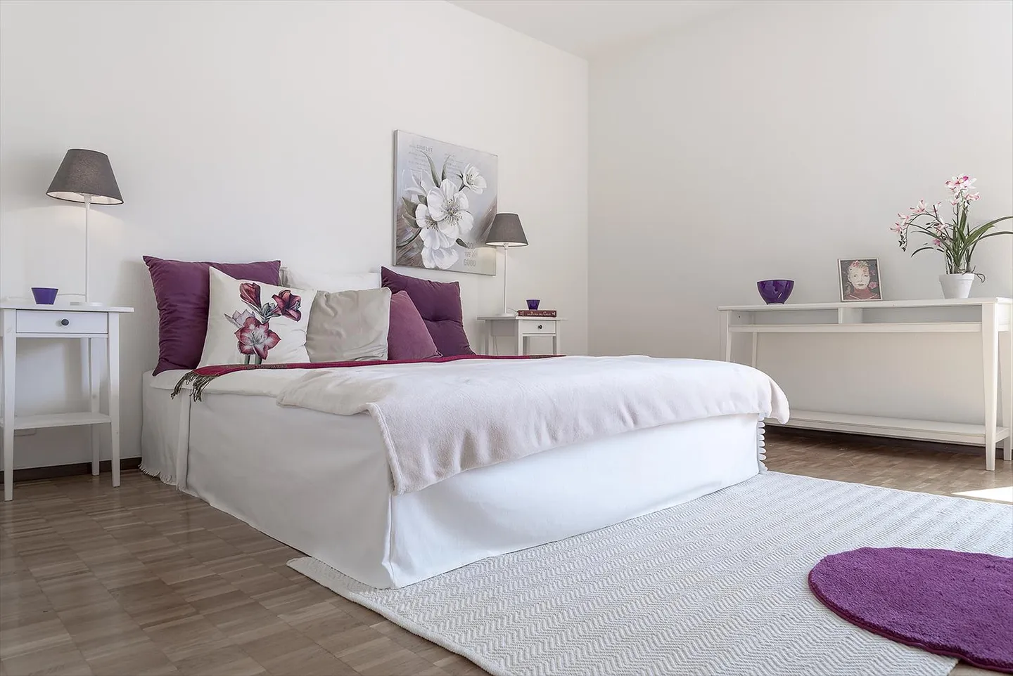 Caslano - Opposite the FLP train station - 3 renovated rooms for rent - Photo 4 of 8