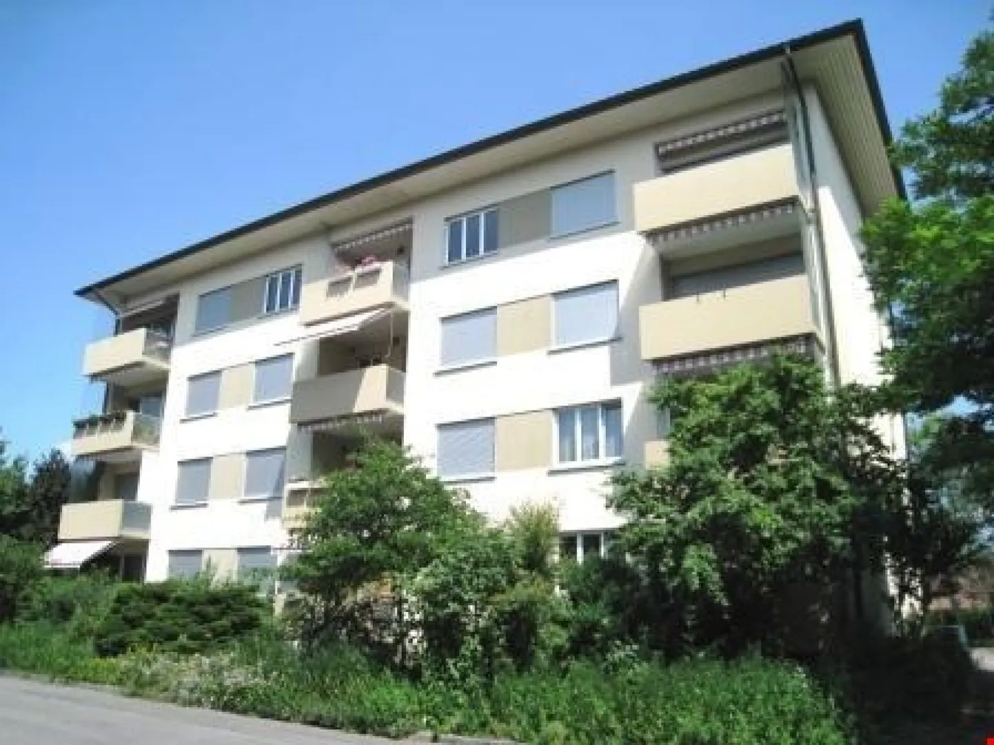 Gemütliche Wohnung in Münchenbuchsee - Foto 1 von 9