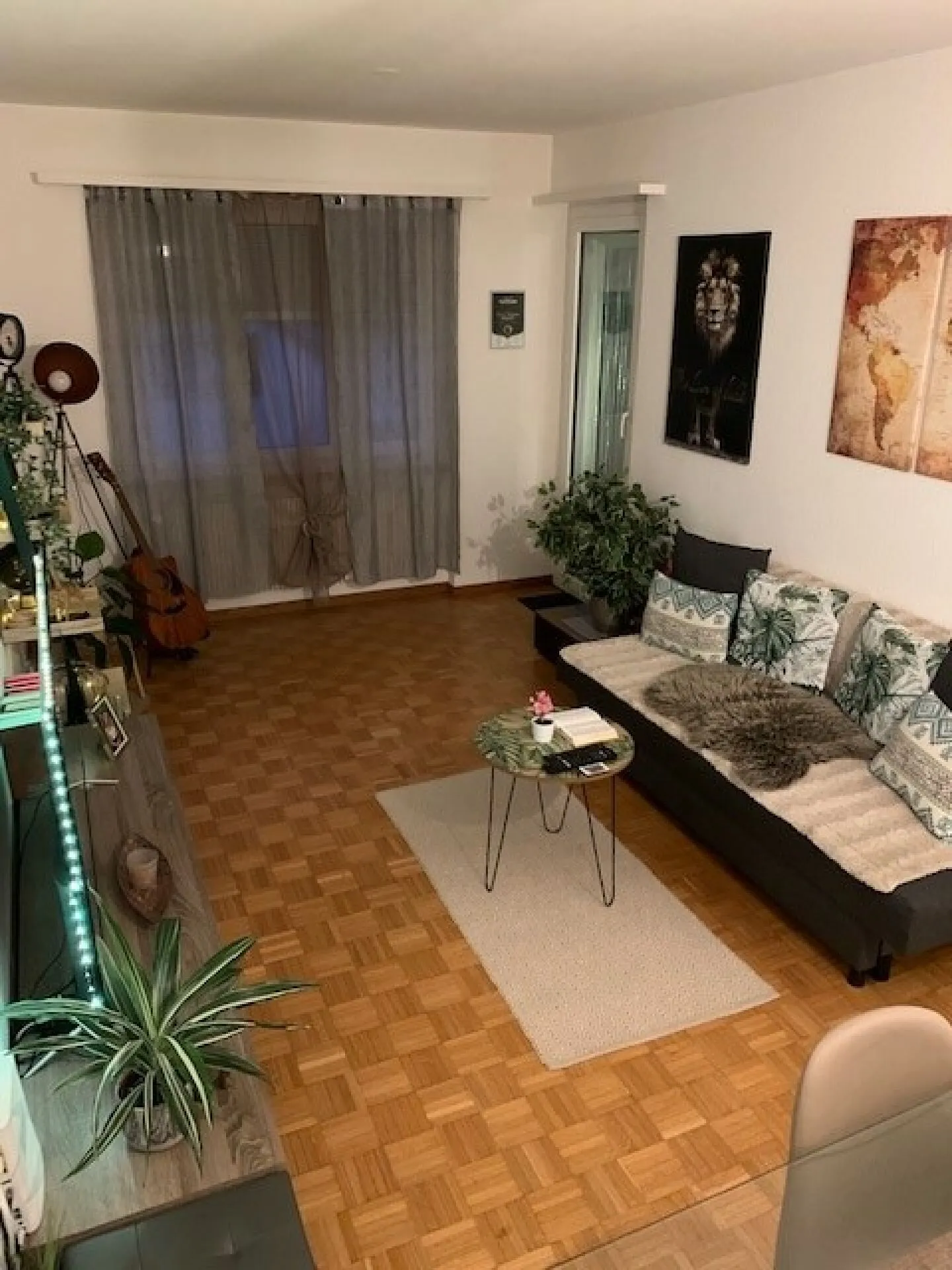 Gemütliche Wohnung in Münchenbuchsee - Foto 2 von 9