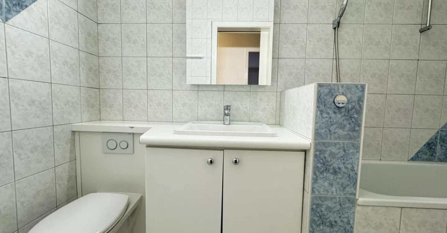 Charmante Wohnung in Ruhiger Lage - Foto 8 von 9