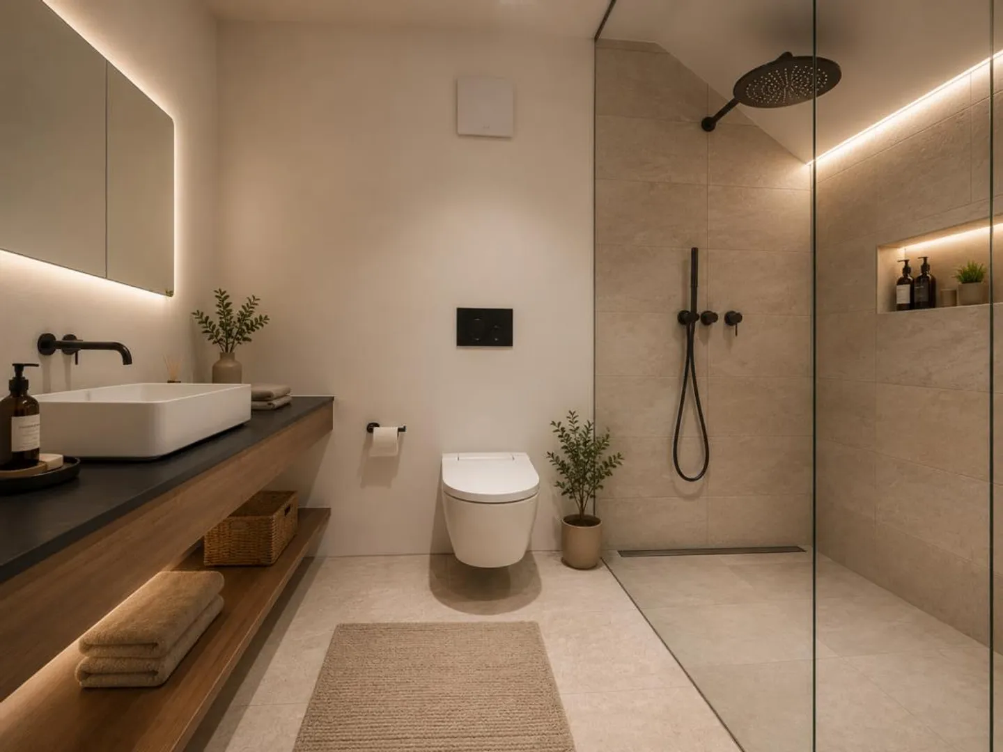 Exklusive Loft-Maisonette in Zollikon - Foto 7 von 8