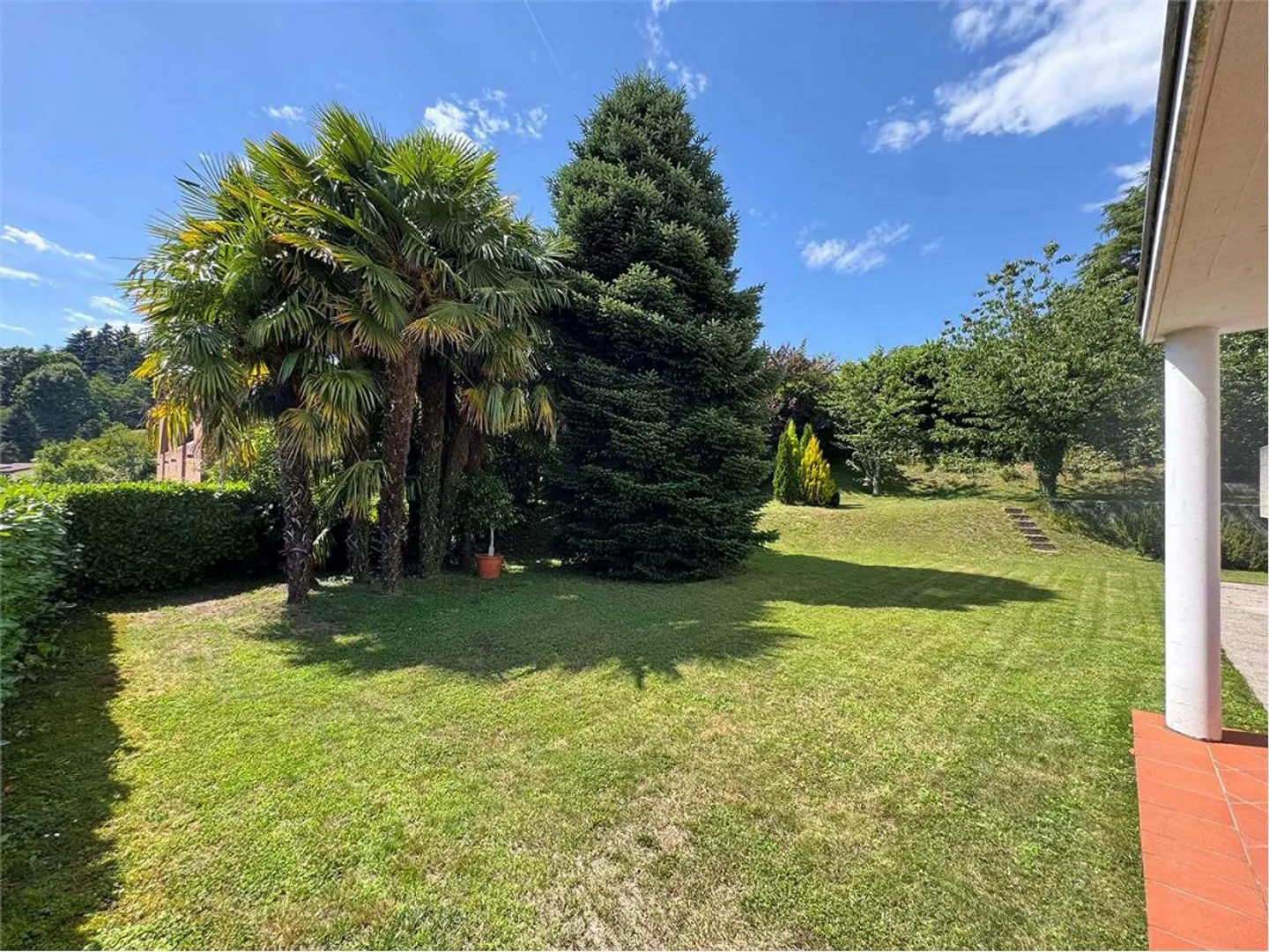 Villa indépendante prestigieuse à vendre immergée dans le vert de Gentili - Photo 7 sur 13