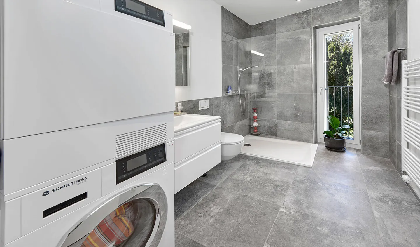 Appartamento moderno 2.5 locali ad Altdorf – tranquillo, centrale con orientamento sud-ovest - Foto 5 di 7