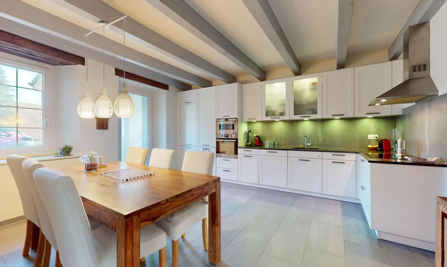 Magnifique maison entièrement rénovée avec jardin indépendant - Photo 8 sur 13