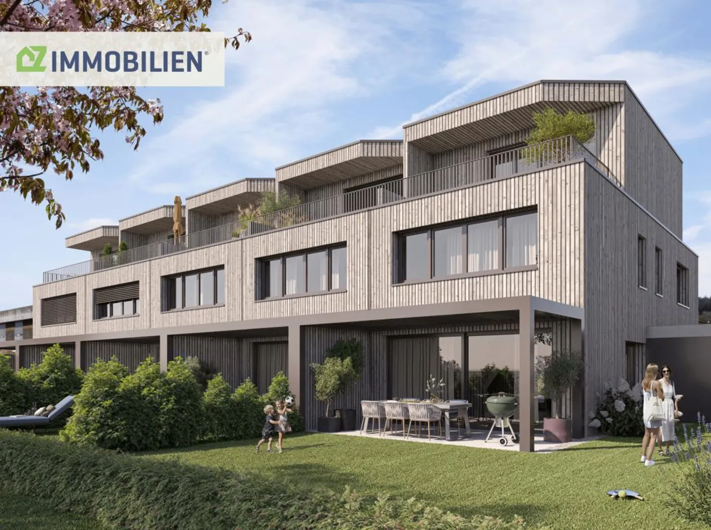 Ihr Familien-Wohntraum - Foto 1 von 7
