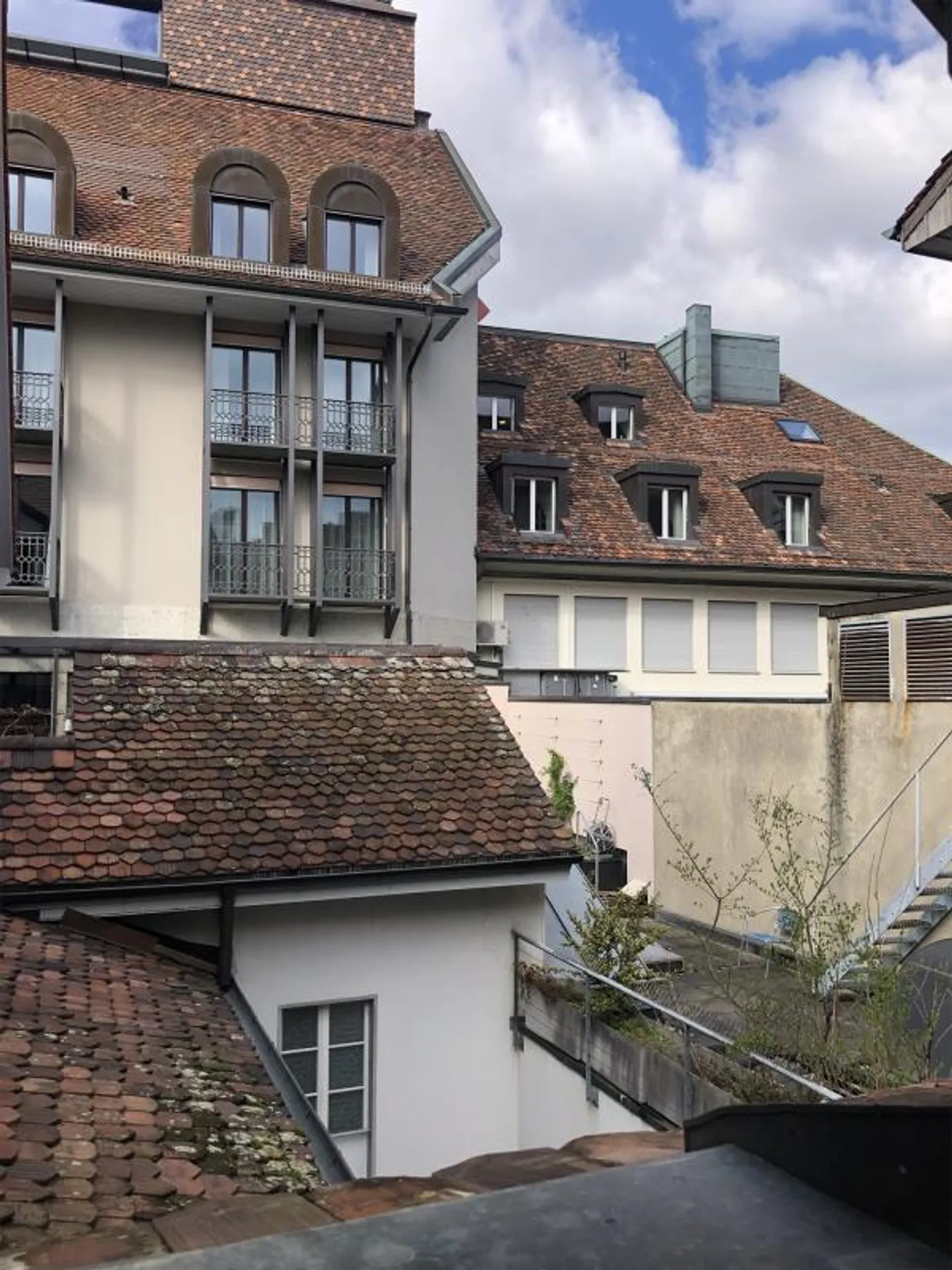 2.5-Zimmerwohnung in der Innenstadt von Bern - Photo 16 of 22