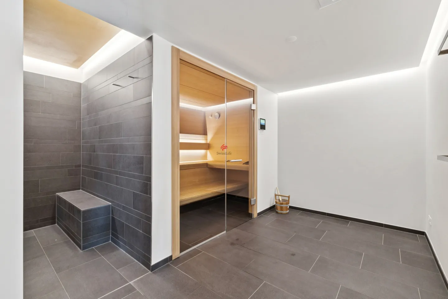 Terrassenhaus mit Privatsphäre & Wellness - Foto 3 von 17
