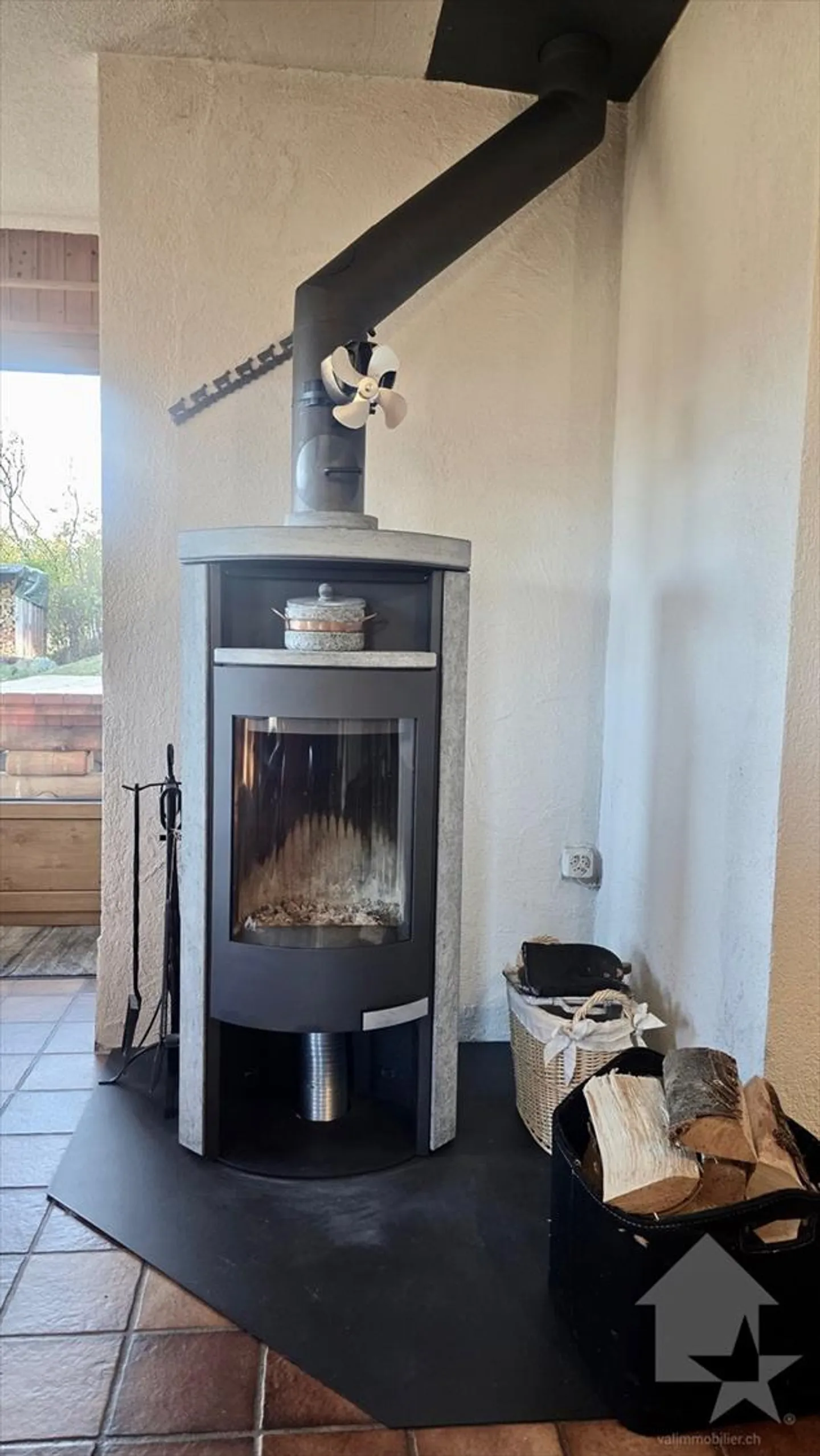 For Sale, Chalet, 1966 Ayent, Ref 5616225 - Photo 4 of 13