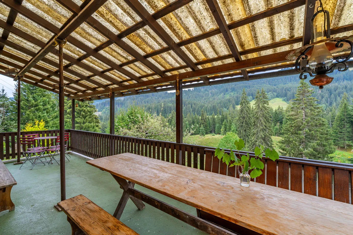 Chalet mit herrlicher Aussicht - Foto 2 von 9