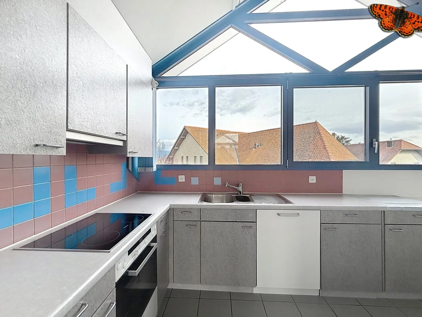 Appartement lumineux 3½ pièces avec balcon - Photo 5 sur 12