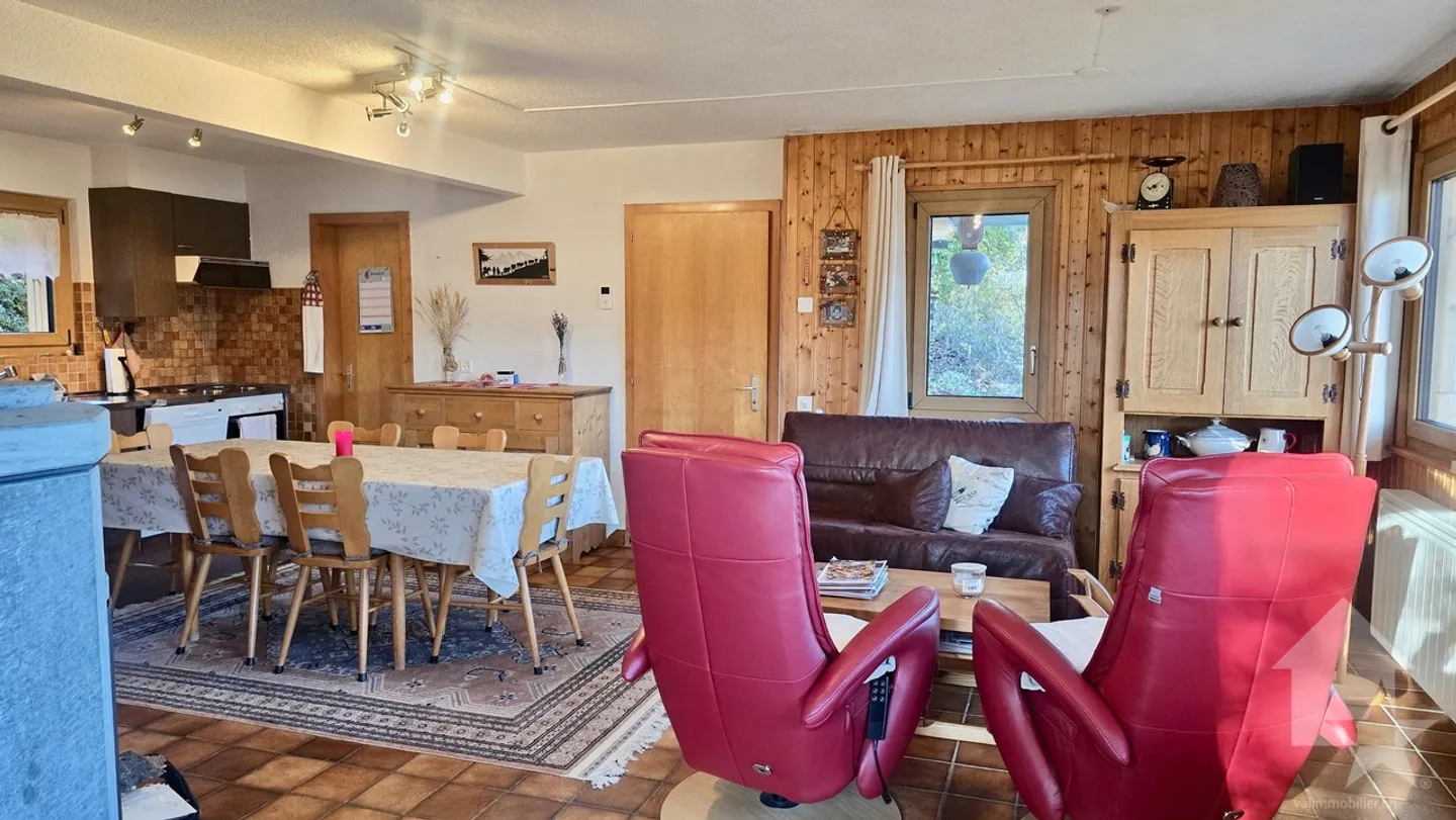 For Sale, Chalet, 1966 Ayent, Ref 5616225 - Photo 9 of 13