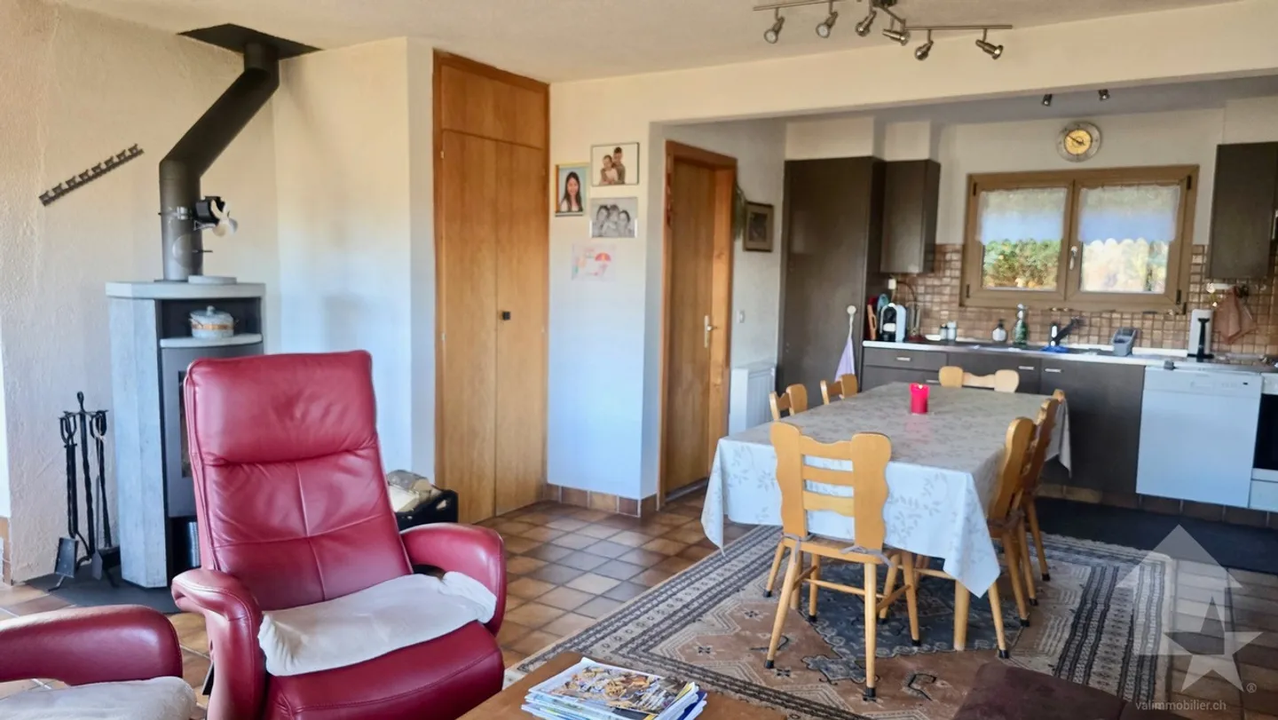 For Sale, Chalet, 1966 Ayent, Ref 5616225 - Photo 10 of 13