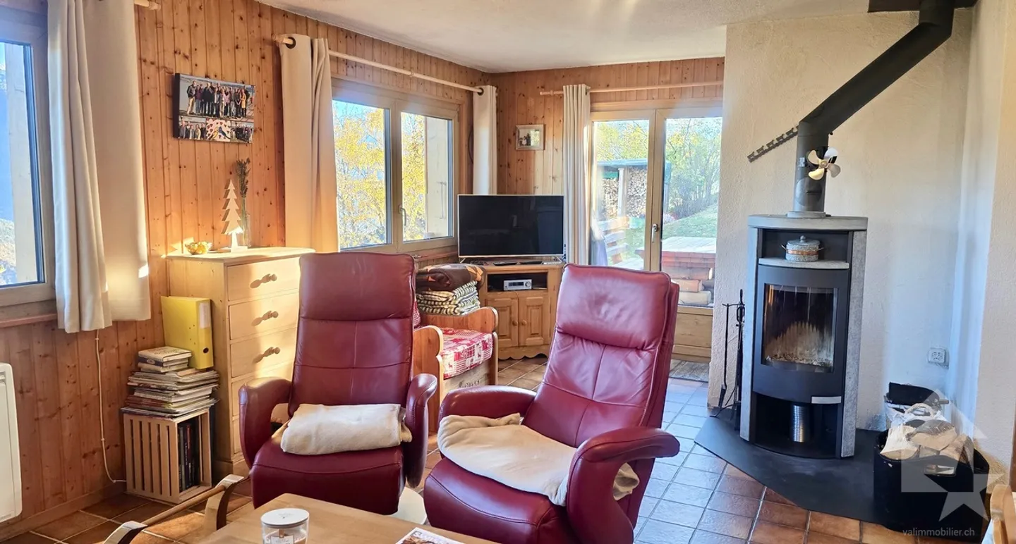 For Sale, Chalet, 1966 Ayent, Ref 5616225 - Photo 11 of 13