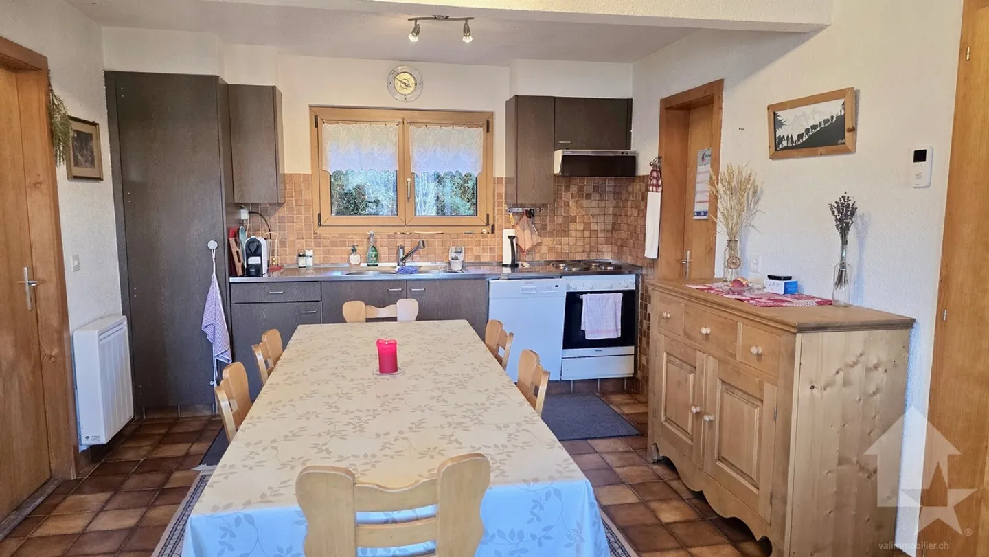 For Sale, Chalet, 1966 Ayent, Ref 5616225 - Photo 13 of 13