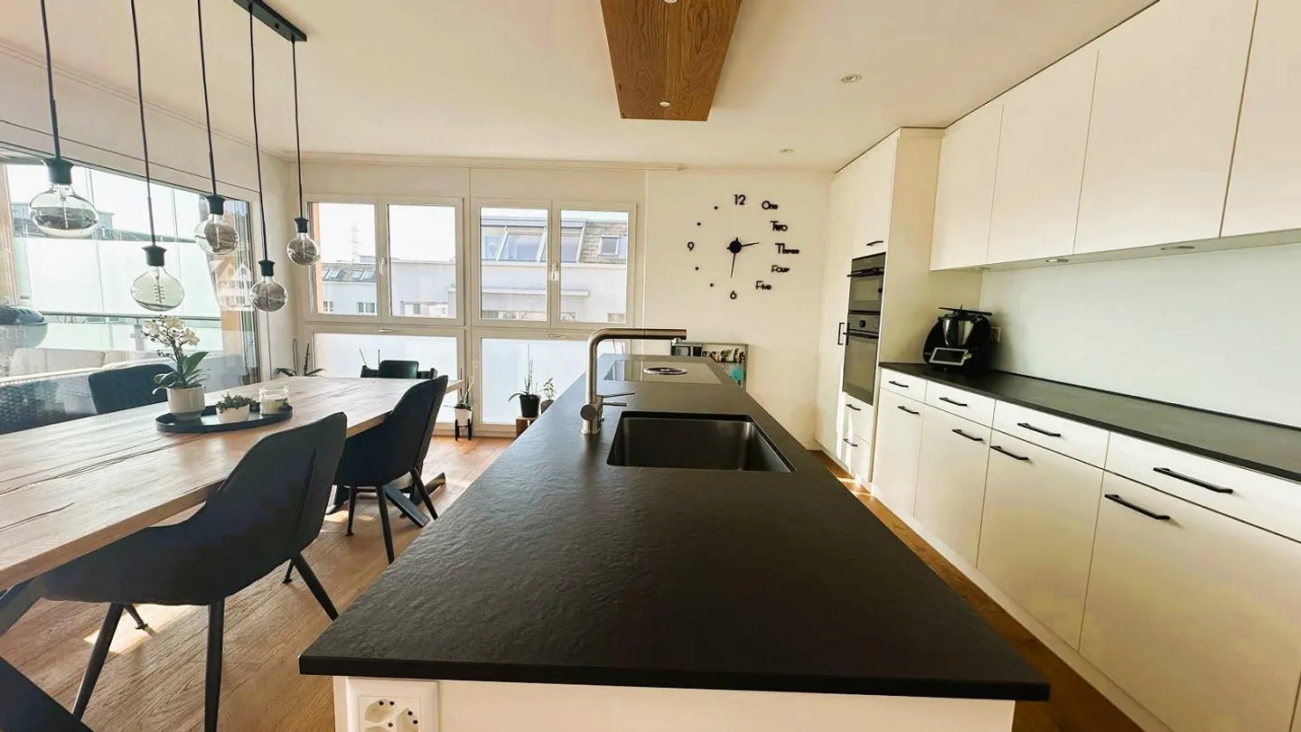 The dream apartment for a large family - Photo 5 of 14