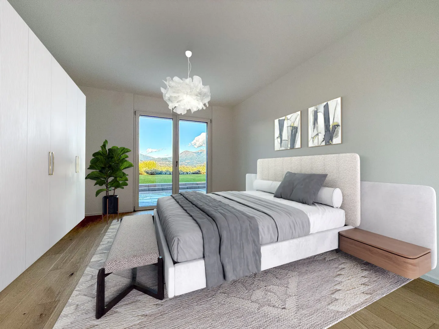 Wohnung kaufen - Foto 4 von 12