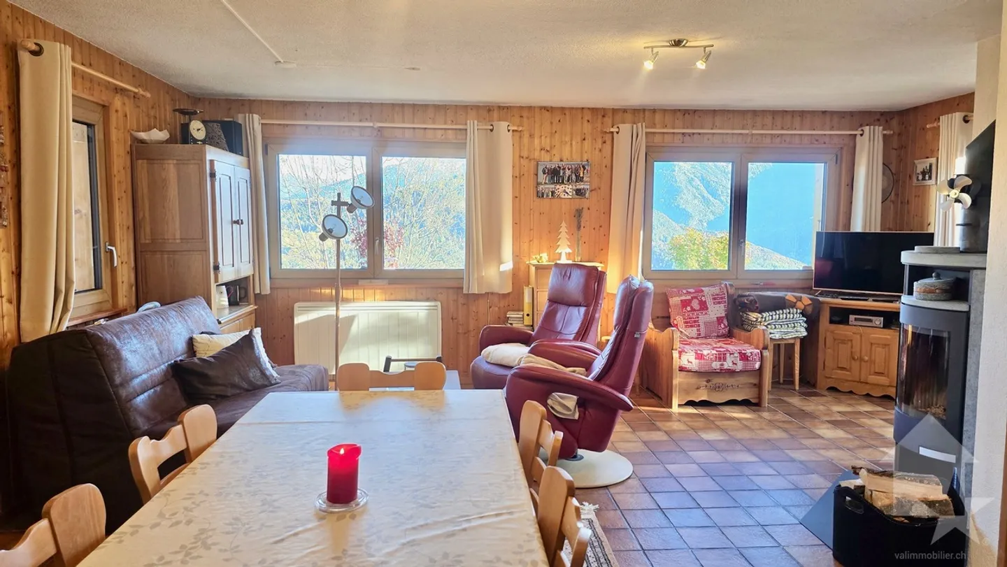 For Sale, Chalet, 1966 Ayent, Ref 5616225 - Photo 12 of 13