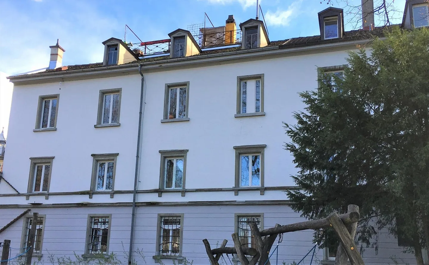 2-room apartment near city park - Photo 1 of 8