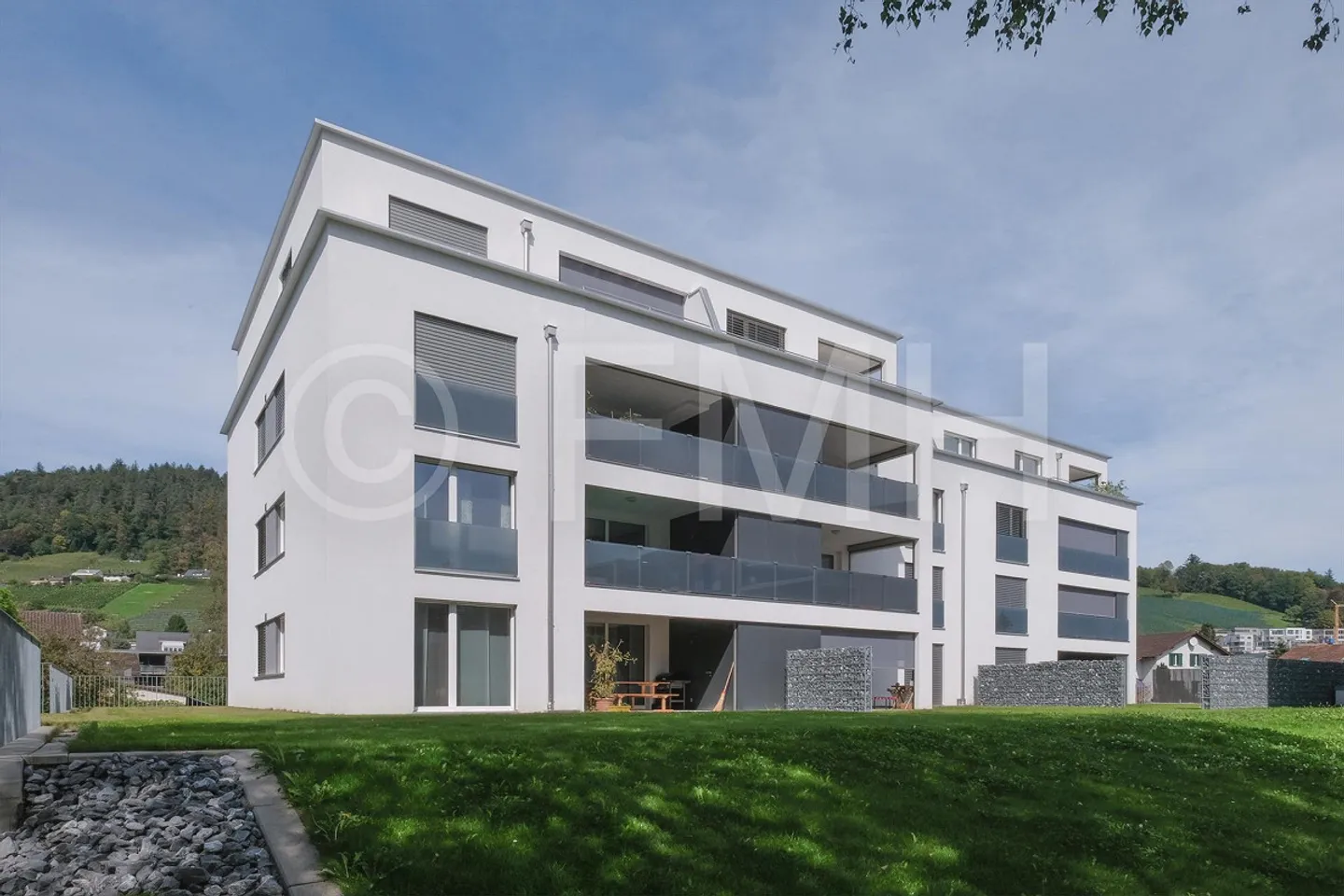 Stilvolles Apartment in Balgach - Foto 1 von 8