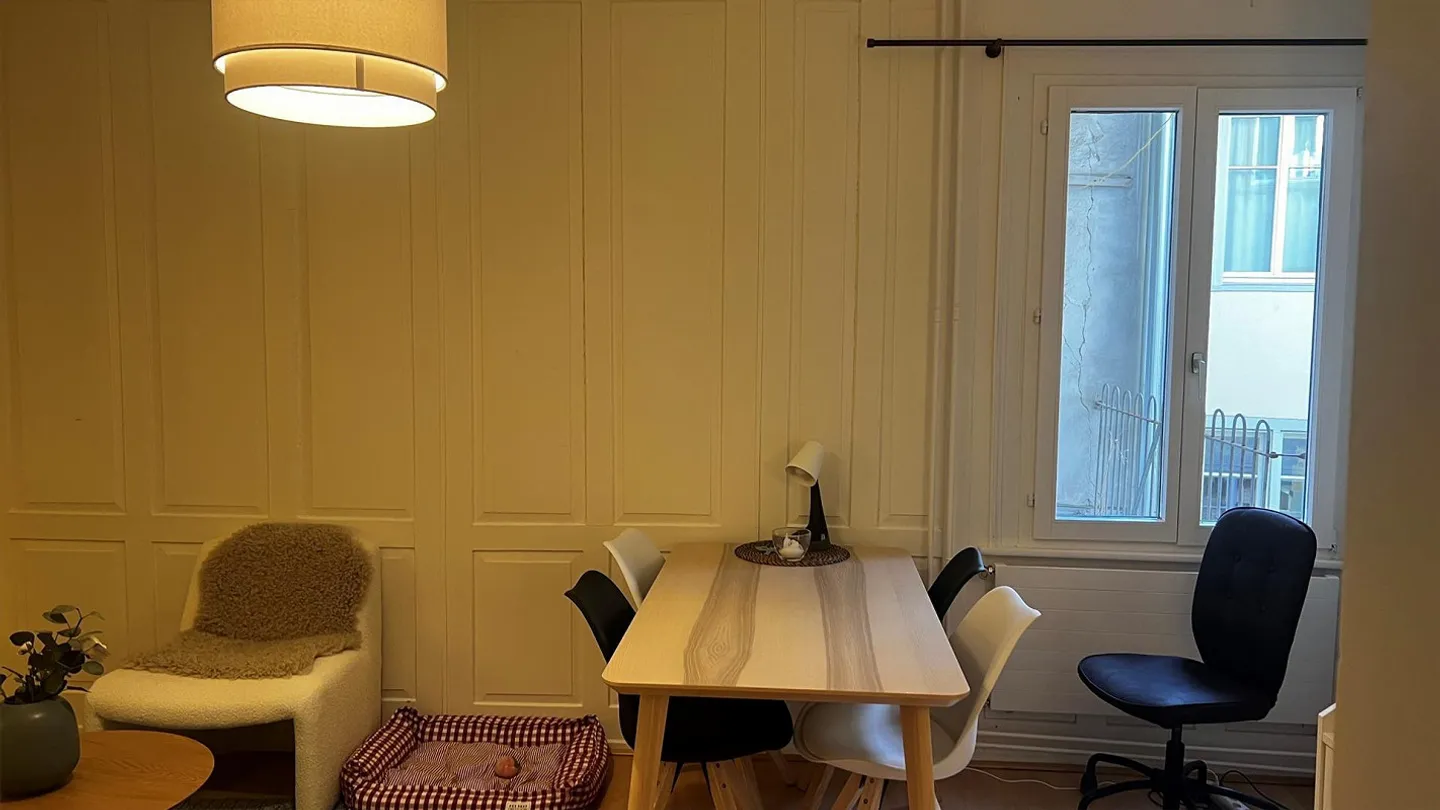 2-room apartment near city park - Photo 6 of 8