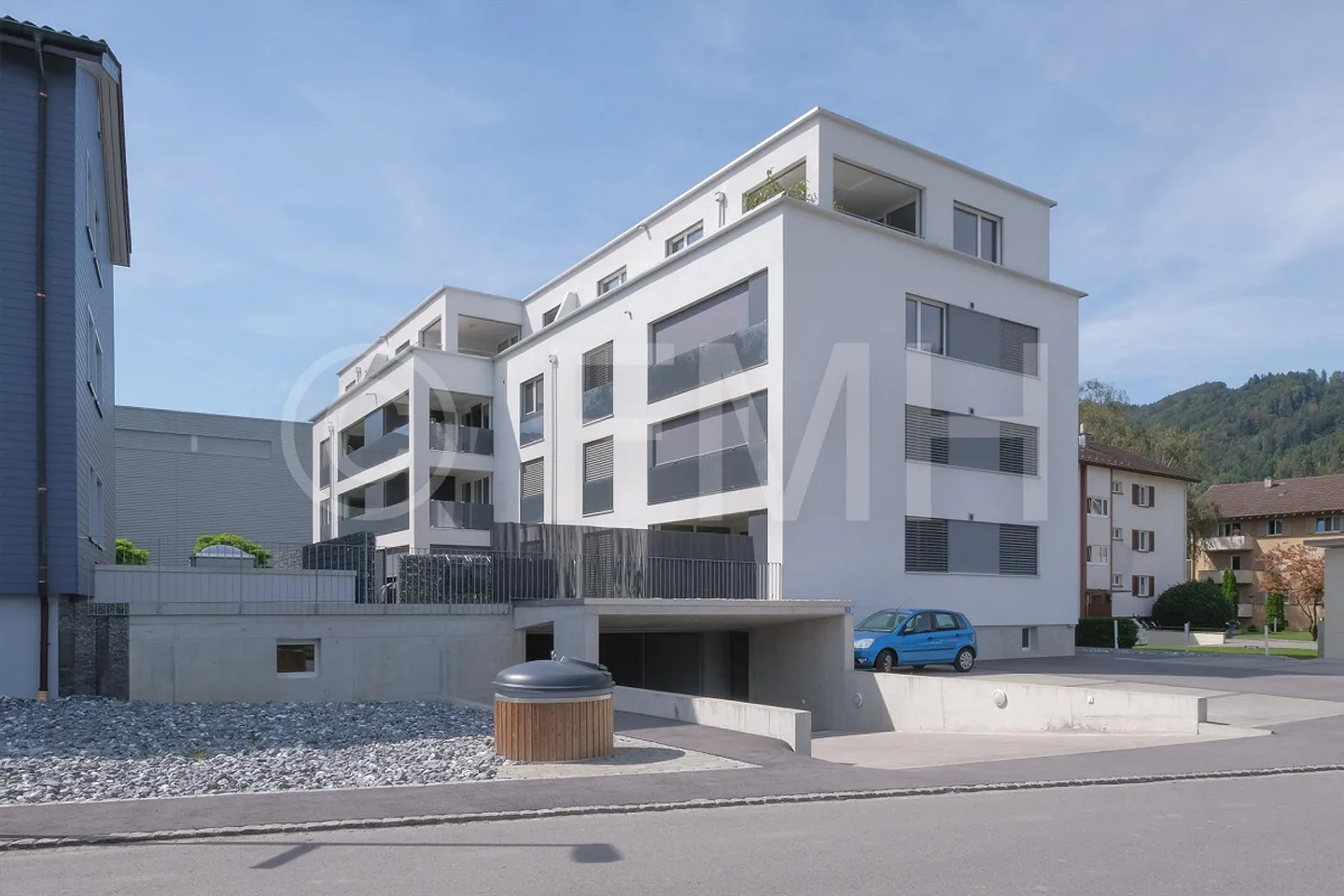 Stilvolles Apartment in Balgach - Foto 2 von 8