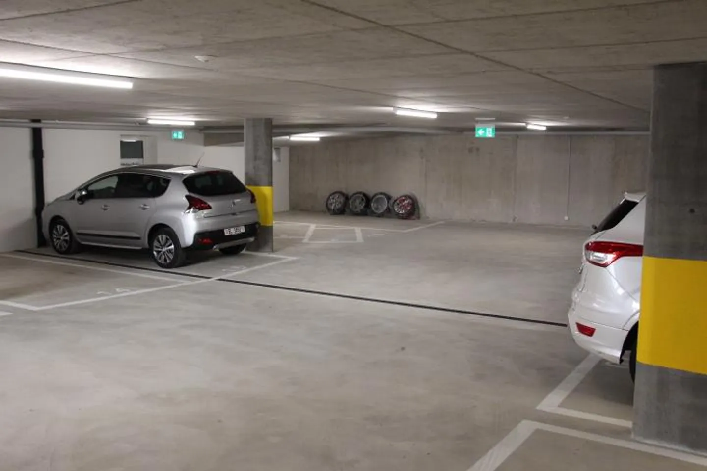 Parkplatz in Sissach - Foto 1 von 1