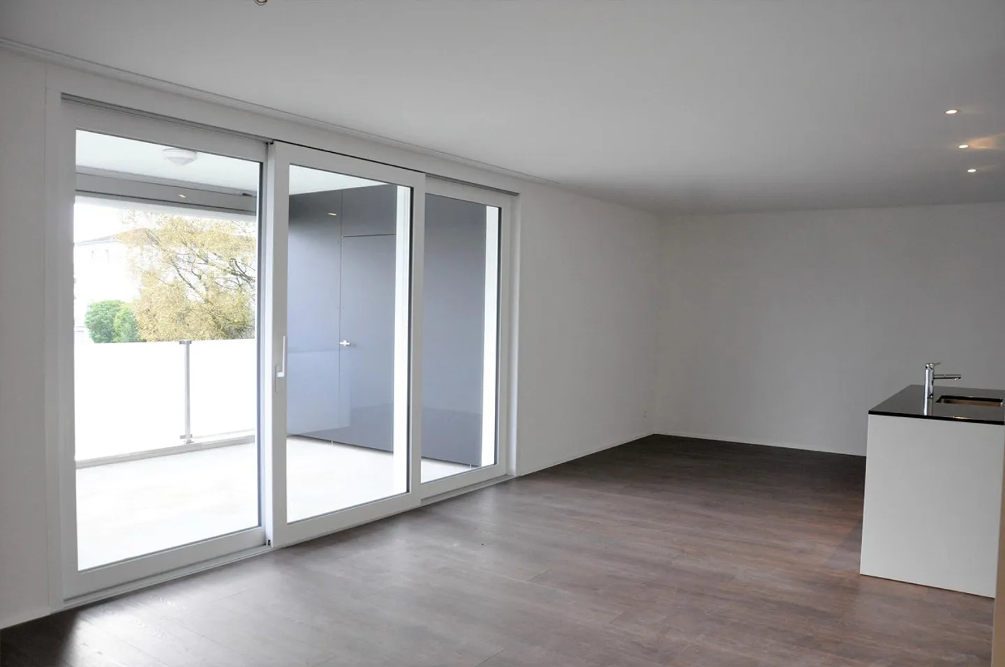 Stilvolles Apartment in Balgach - Foto 4 von 8
