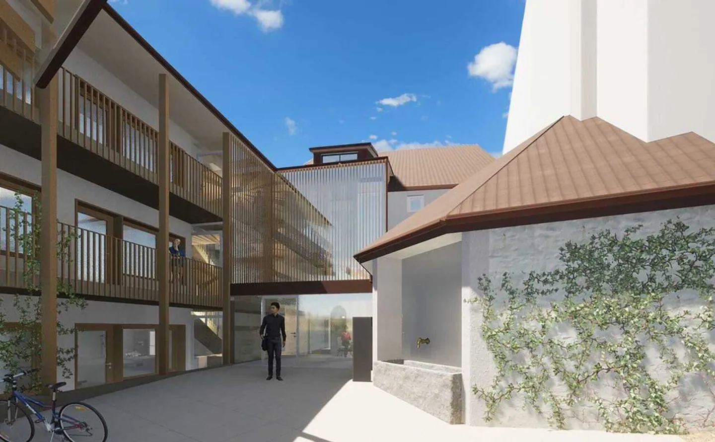 Spazio commerciale moderno e versatile – ca. 80 m² (SG24) - Foto 7 di 9