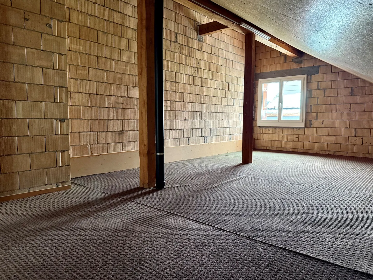 Sottotetto in affitto ad Abtwil - Foto 2 di 4